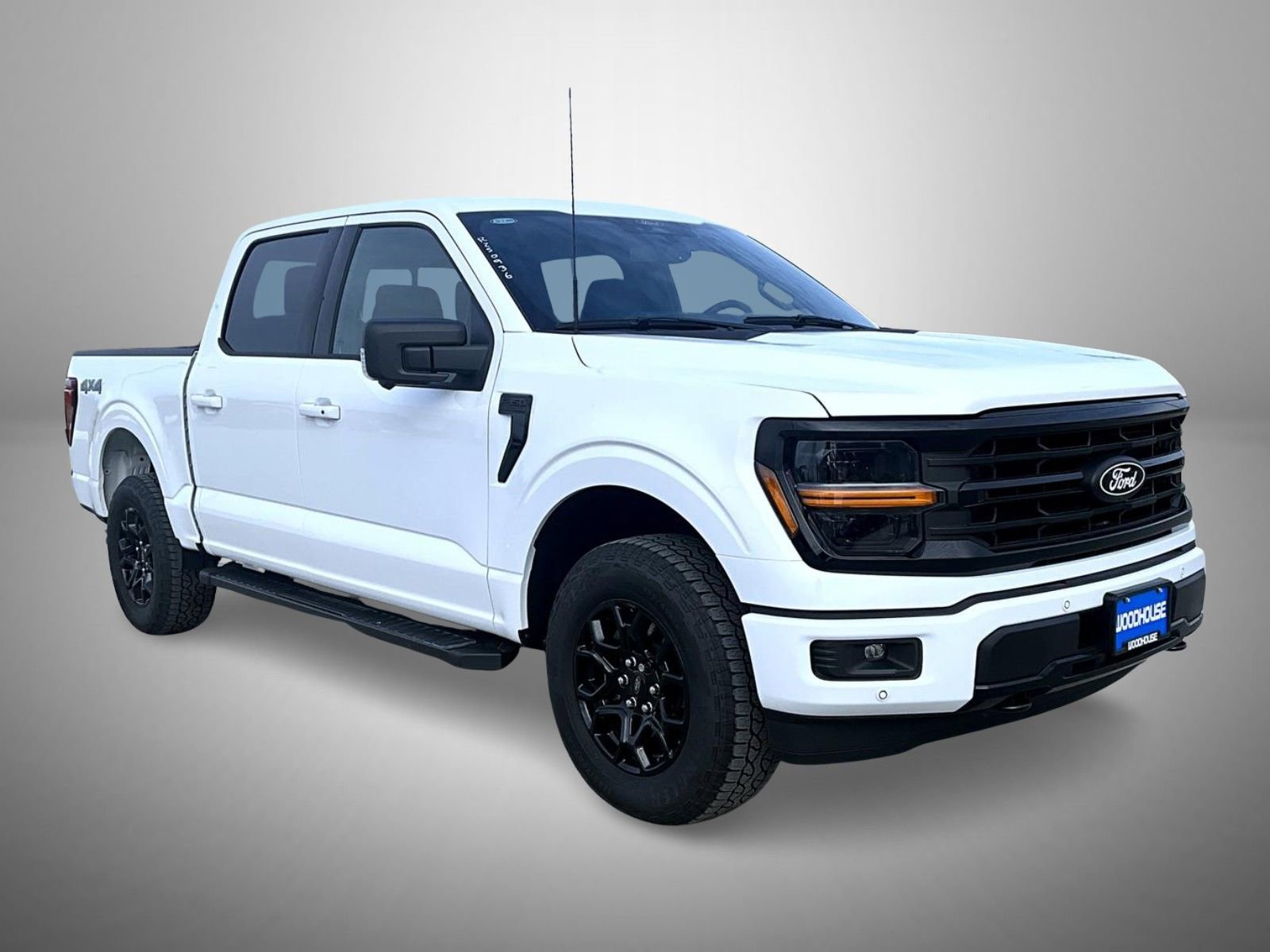 New 2025 Ford F150 XLT w/ Equipment Group 302A MID image 3