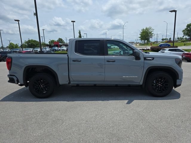 Used 2024 GMC Sierra 1500 Pro w/ Graphite Edition AWD/4WD image 6