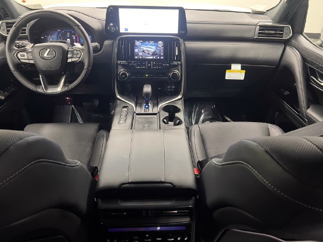 Certified 2026 Lexus LX 700h Luxury w/ Appearance Package AWD/4WD image 14