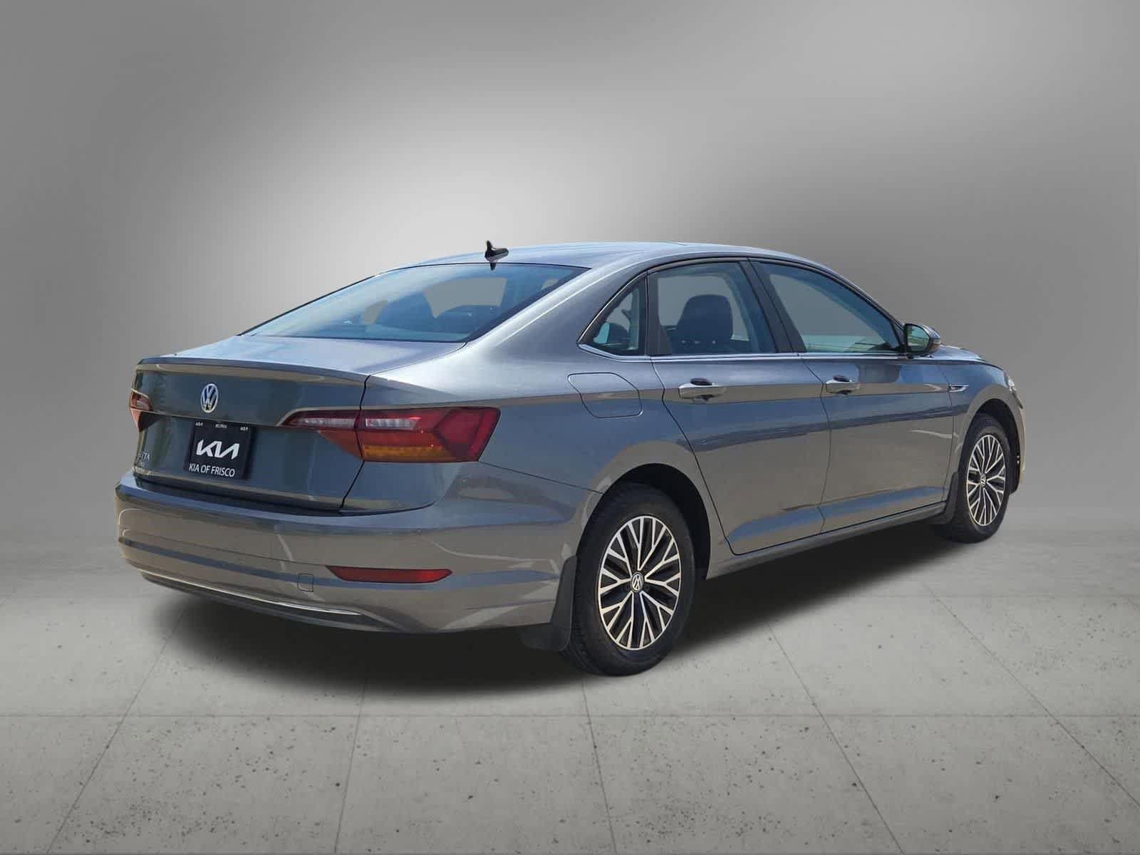 Used 2019 Volkswagen Jetta SEL FWD image 6