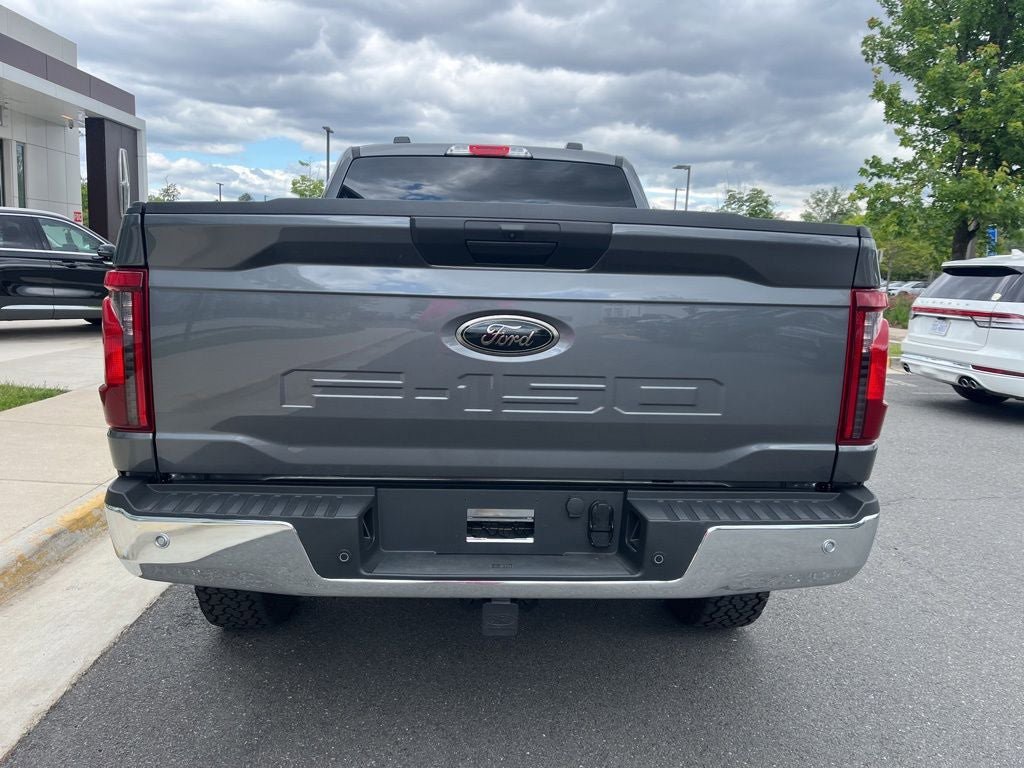 Certified 2025 Ford F150 XL w/ Equipment Group 103A High AWD/4WD image 8
