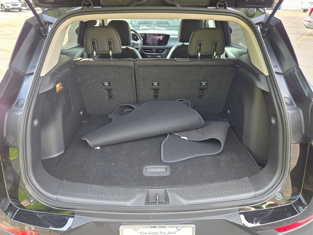 Certified 2025 Buick Encore GX Preferred FWD image 13