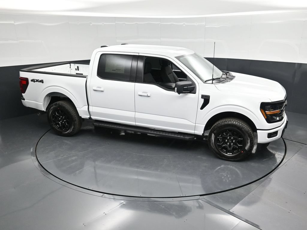 New 2026 Ford F150 XLT w/ Equipment Group 302A MID AWD/4WD image 37