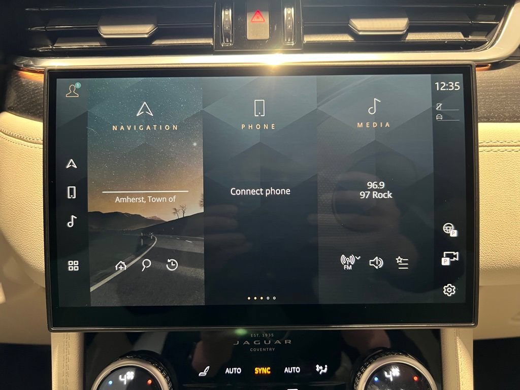 New 2026 Jaguar F-PACE R-Dynamic S AWD/4WD image 43