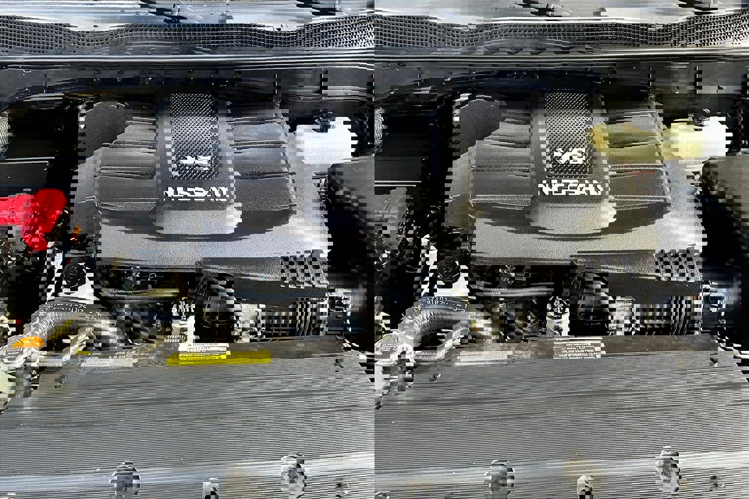 Used 2020 Nissan Titan SV w/ SV Convenience Package image 10