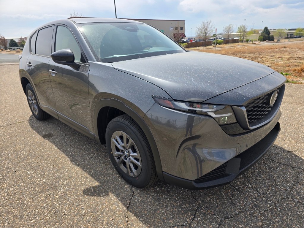 New 2026 MAZDA CX-5 Select AWD/4WD image 7