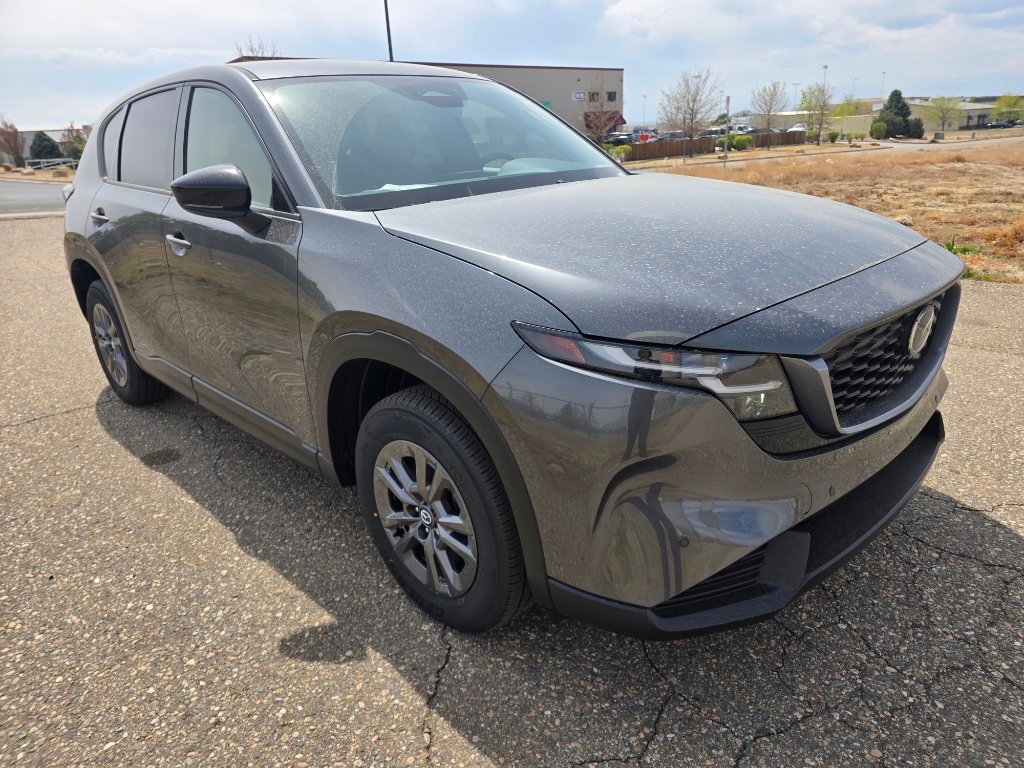 New 2026 MAZDA CX-5 Select AWD/4WD image 7