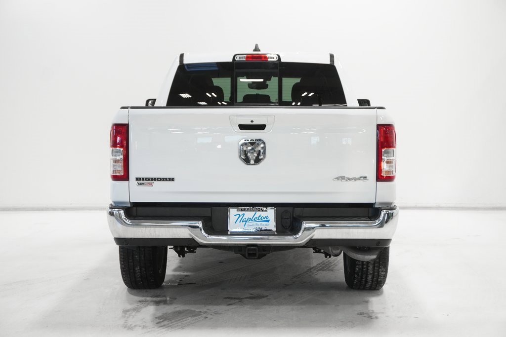 Certified 2022 RAM 1500 Big Horn image 6