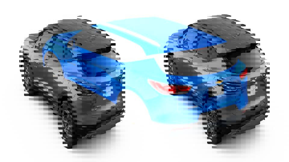 New 2026 Chevrolet Blazer LT image 29