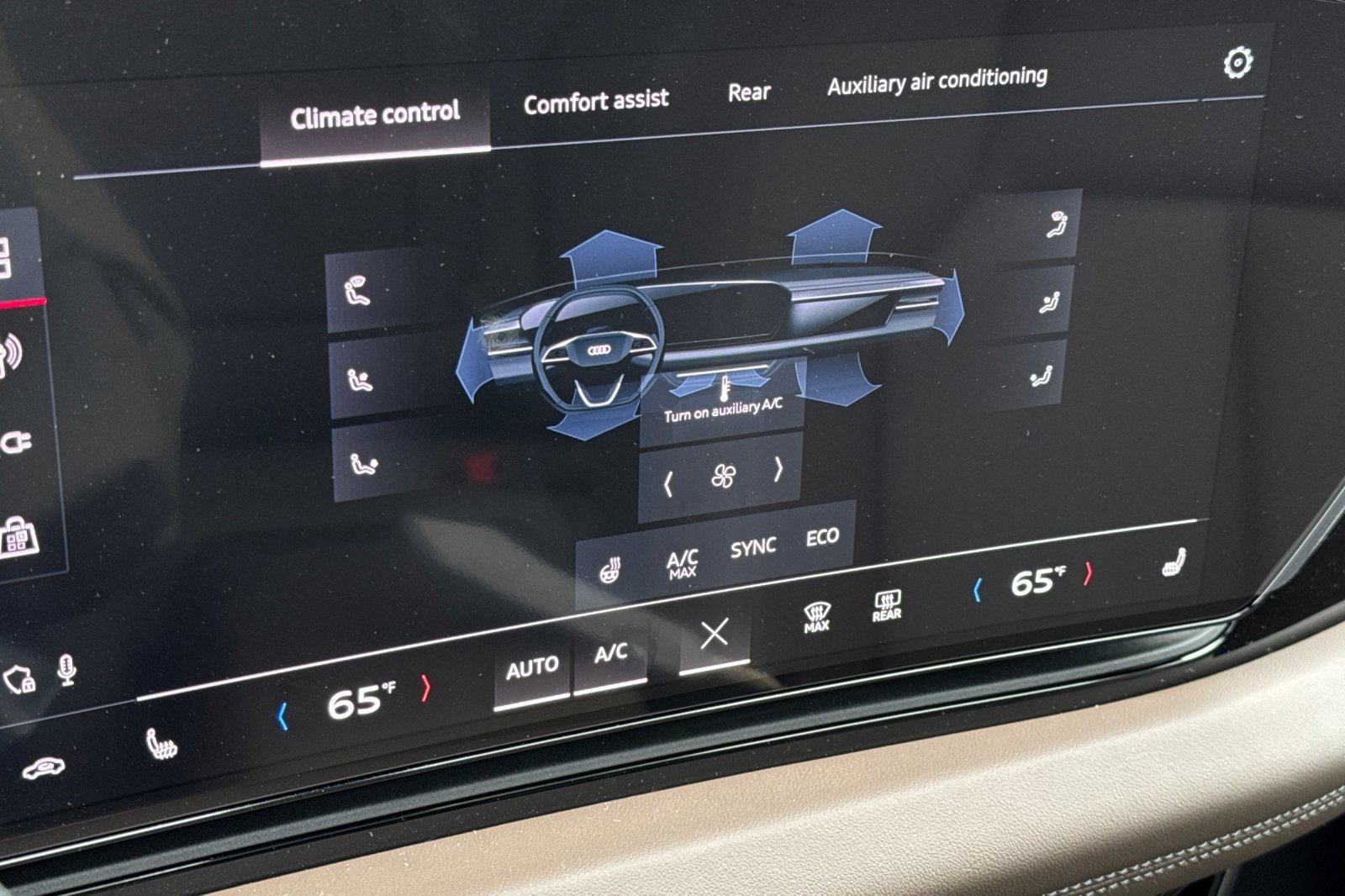 New 2025 Audi A6 e-tron Premium Plus image 17