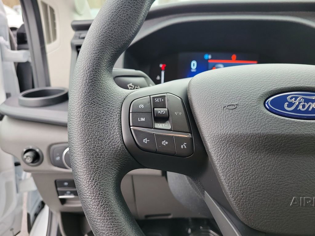 New 2026 Ford Transit 250 148 Medium Roof image 25