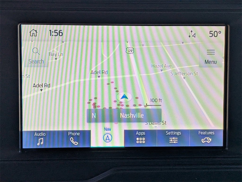 Used 2021 Ford Bronco Big Bend image 23