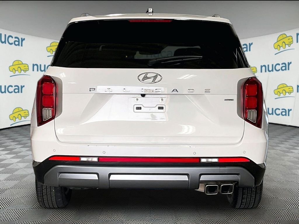 Used 2025 Hyundai Palisade SEL AWD/4WD image 5