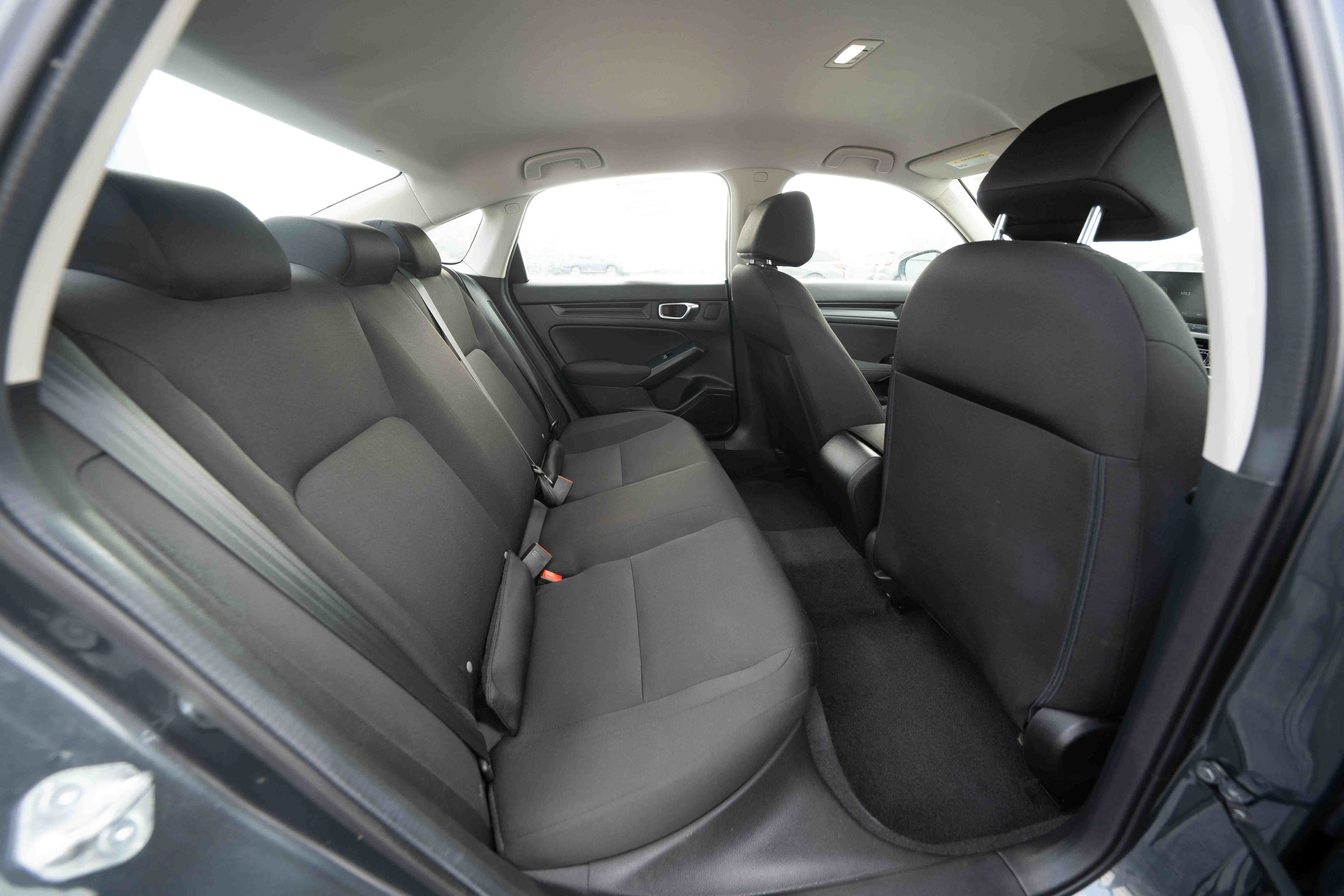 Certified 2025 Honda Civic LX image 24