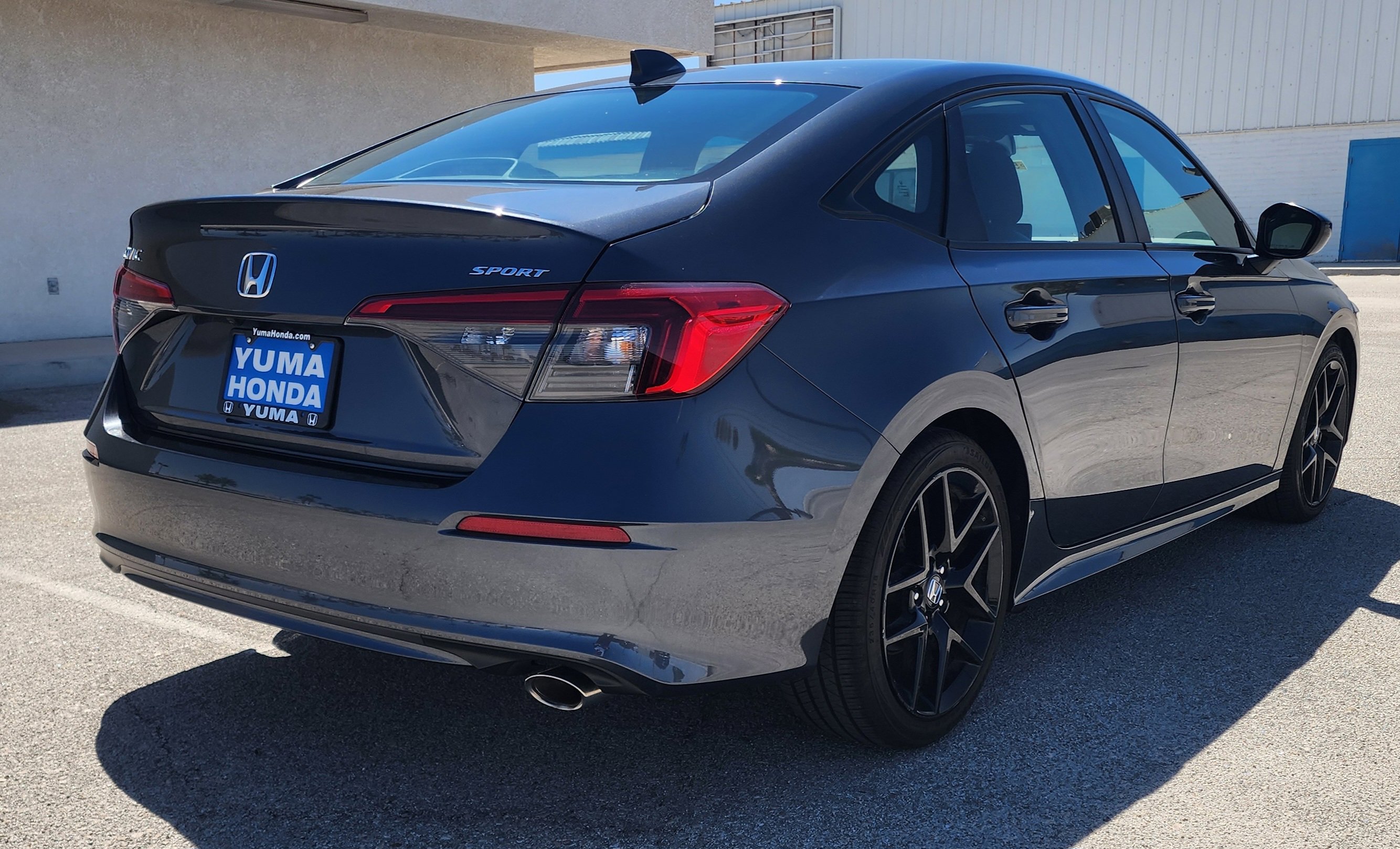 Used 2024 Honda Civic Sport image 5