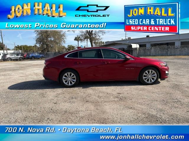 Used 2021 Chevrolet Malibu LT image 11