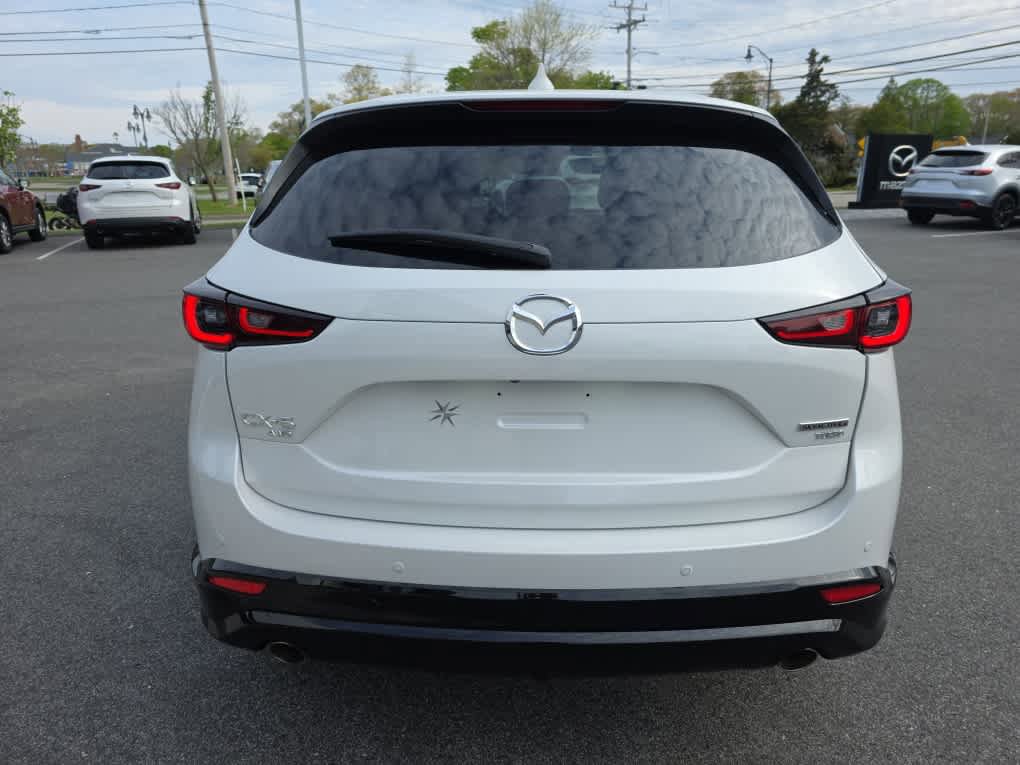 Used 2025 MAZDA CX-5 2.5 Turbo AWD/4WD image 7