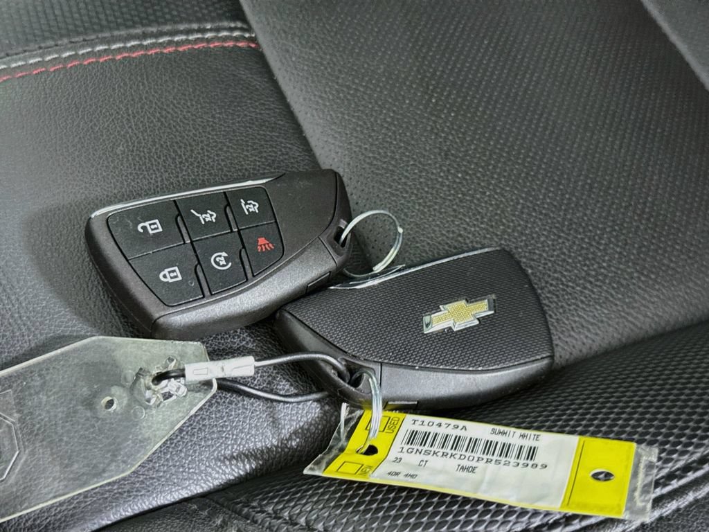 Used 2023 Chevrolet Tahoe RST w/ Luxury Package AWD/4WD image 34