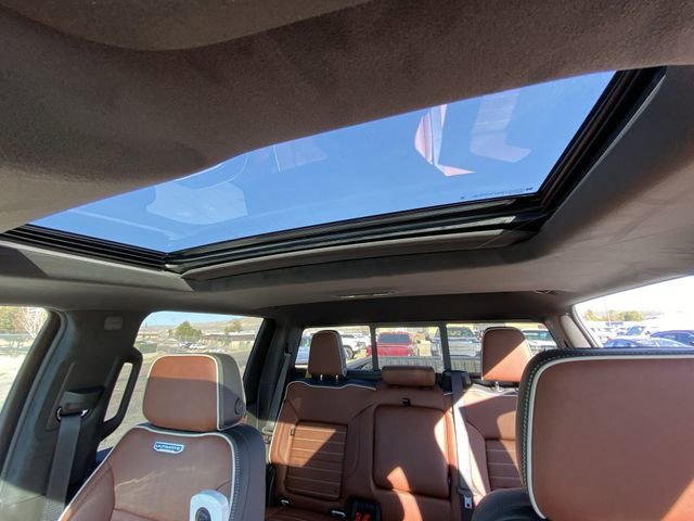 New 2026 GMC Sierra 2500 Denali Ultimate AWD/4WD image 22