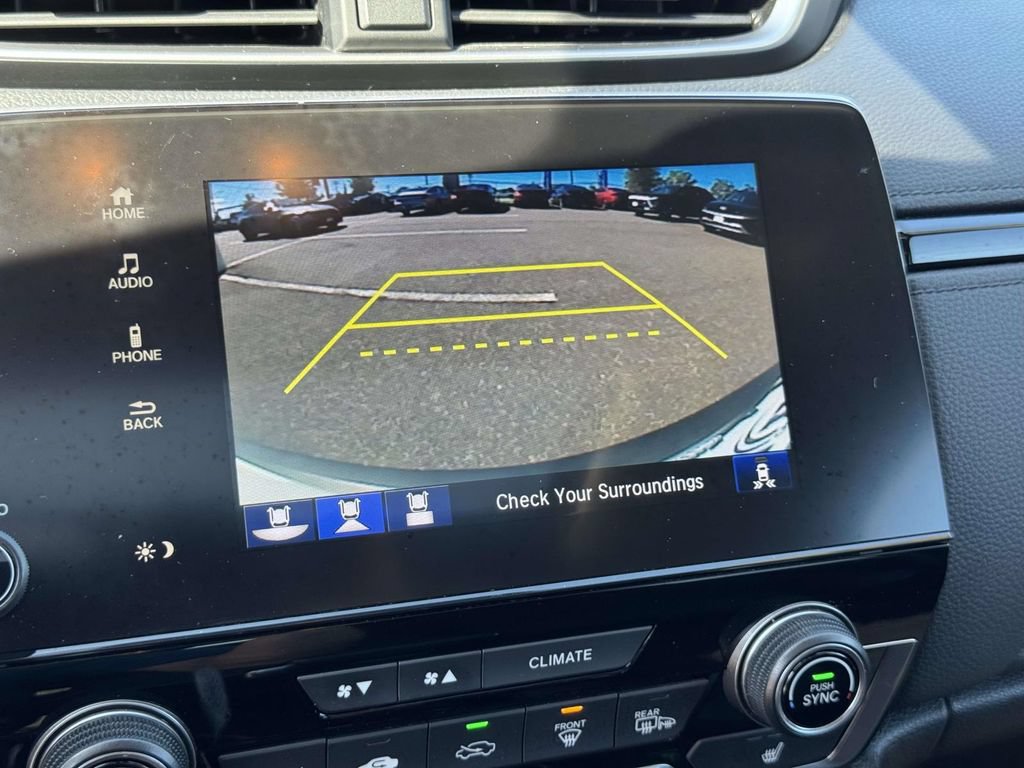 Used 2018 Honda CR-V EX-L image 30