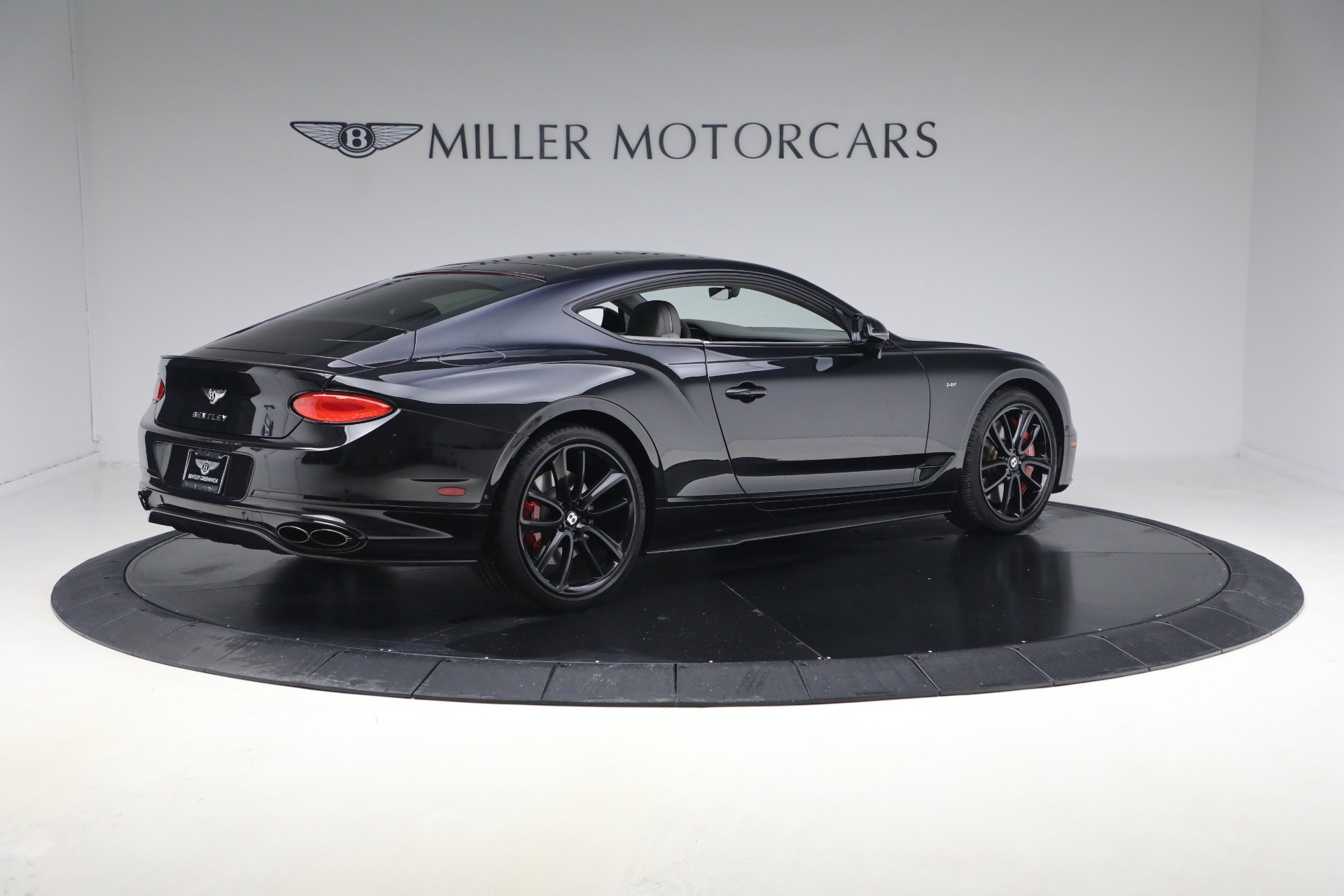 Certified 2022 Bentley Continental GT image 8