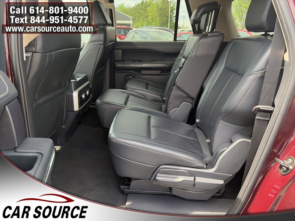 Used 2024 Ford Expedition Max XLT AWD/4WD image 27