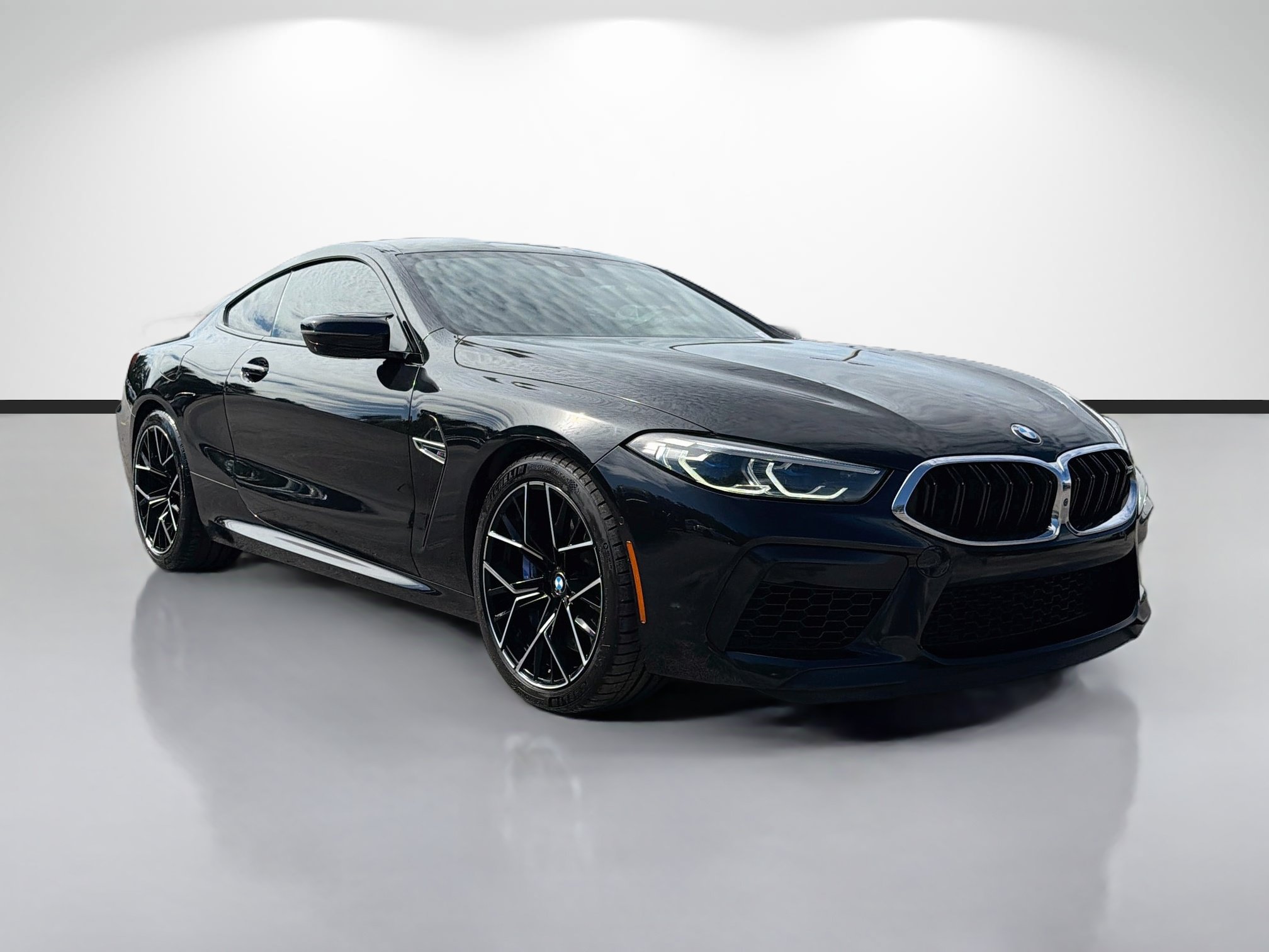 Used 2020 BMW M8 Coupe w/ M Driver's Package AWD/4WD image 1