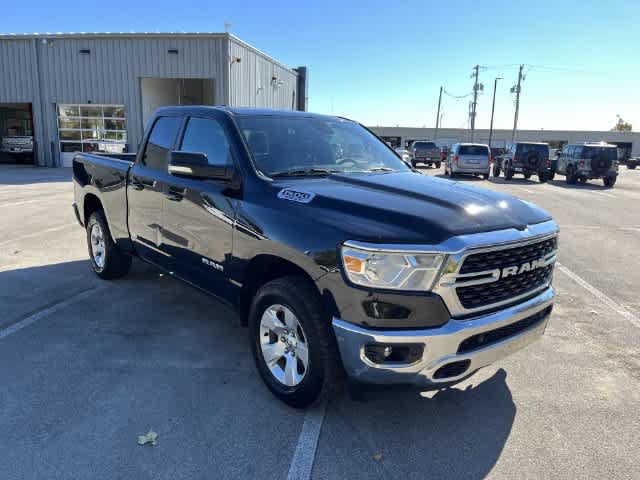 Used 2022 RAM 1500 Big Horn AWD/4WD image 2