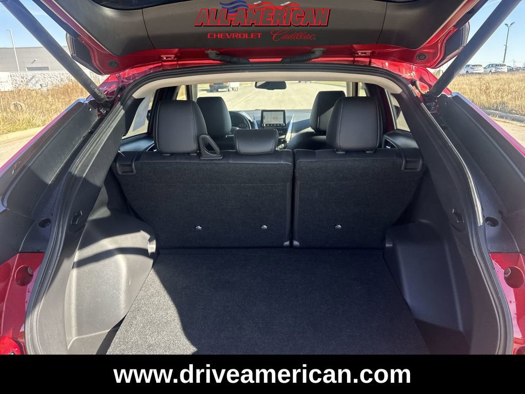 Used 2024 Mitsubishi Eclipse Cross SEL image 26