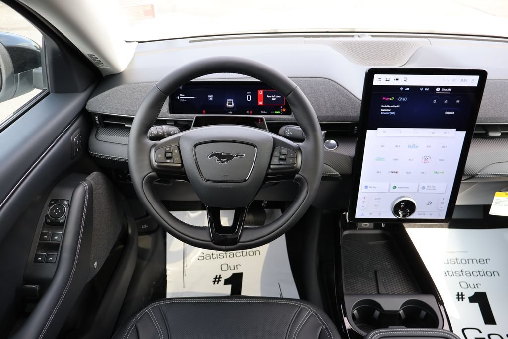 New 2026 Ford Mustang Mach-E Premium AWD/4WD image 6