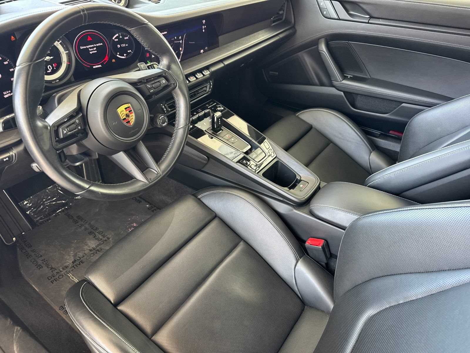 Certified 2023 Porsche 911 Targa 4 GTS w/ Premium Package AWD/4WD image 4