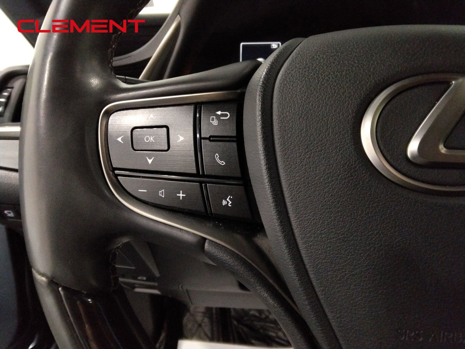 Used 2020 Lexus ES 350 Luxury w/ Accessory Package 2 image 13