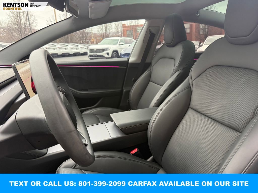 Used 2025 Tesla Model 3 Long Range image 30