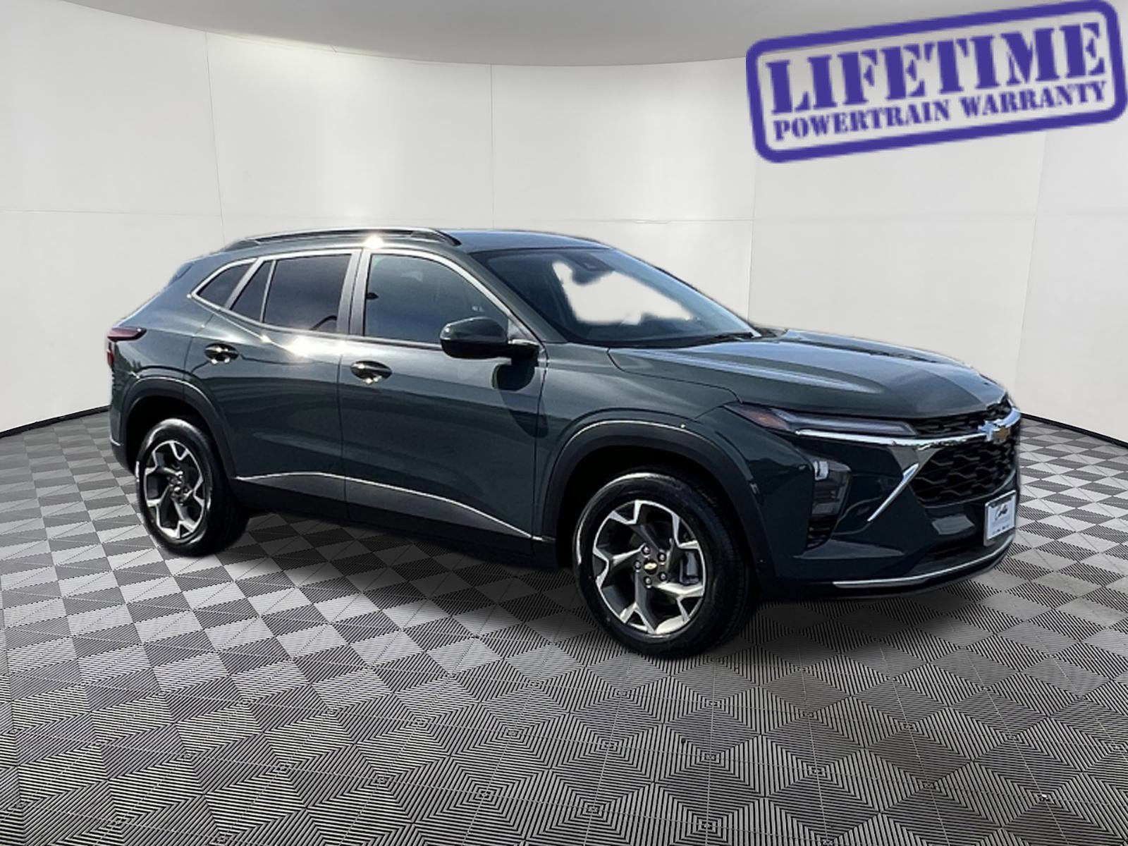 New 2026 Chevrolet Trax LT w/ LT Convenience Package FWD image 1