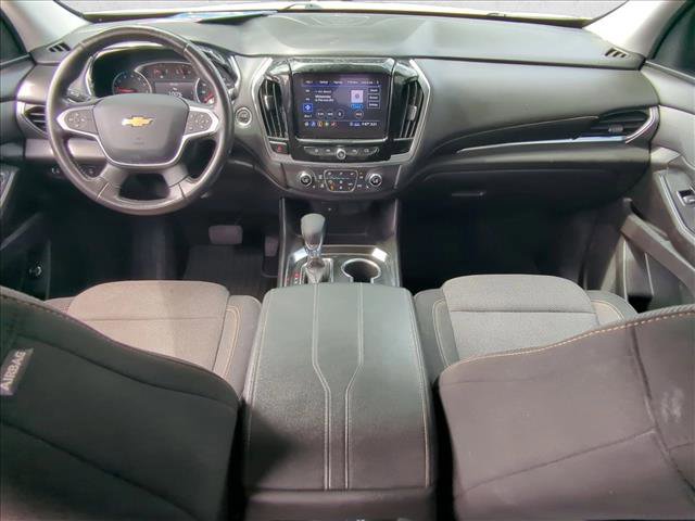 Used 2021 Chevrolet Traverse LT FWD image 16