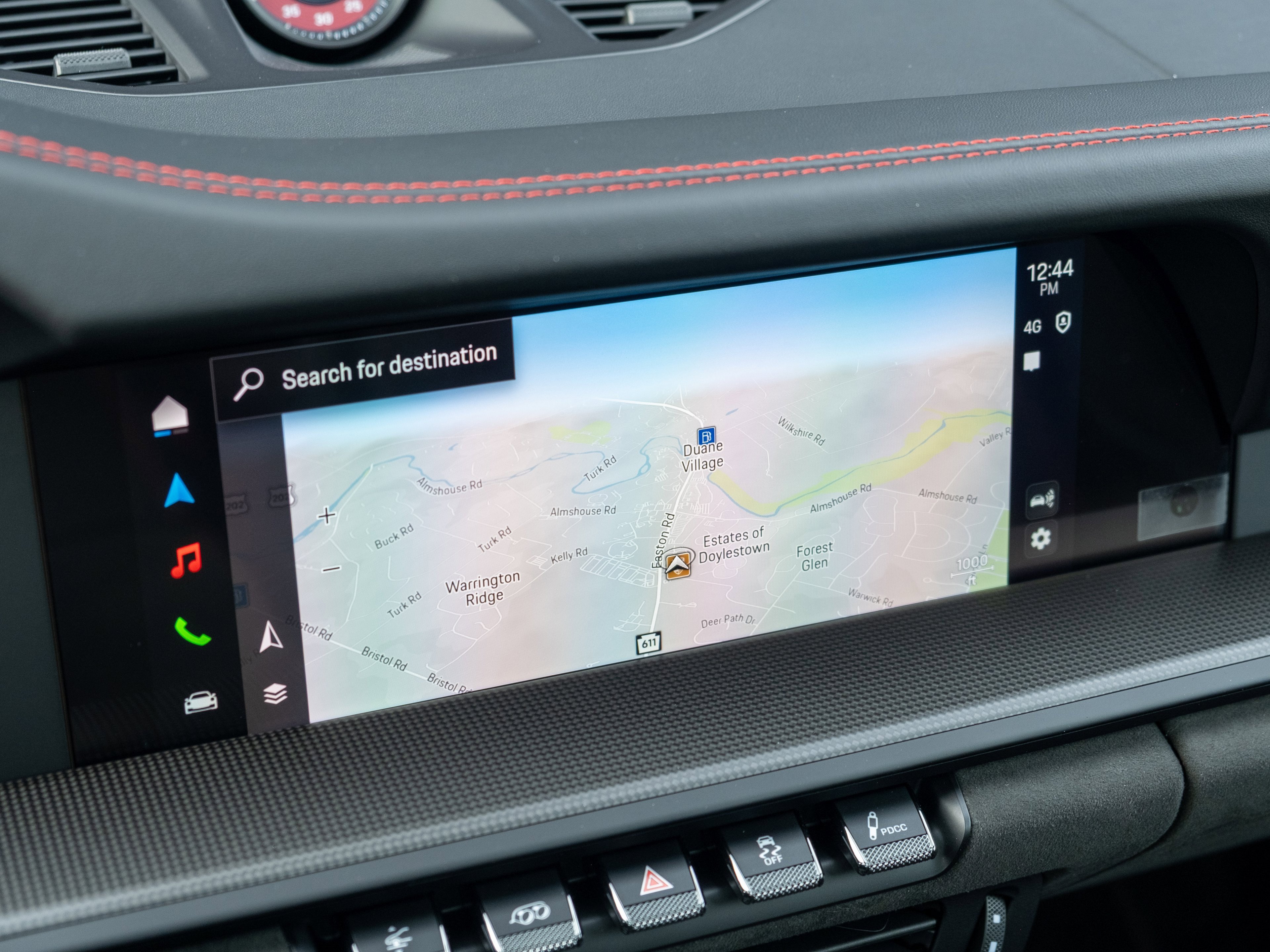 New 2026 Porsche 911 Carrera 4 GTS image 42