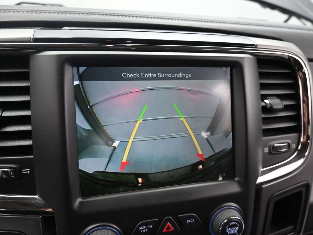 Used 2017 RAM 1500 Sport w/ Convenience Group image 29