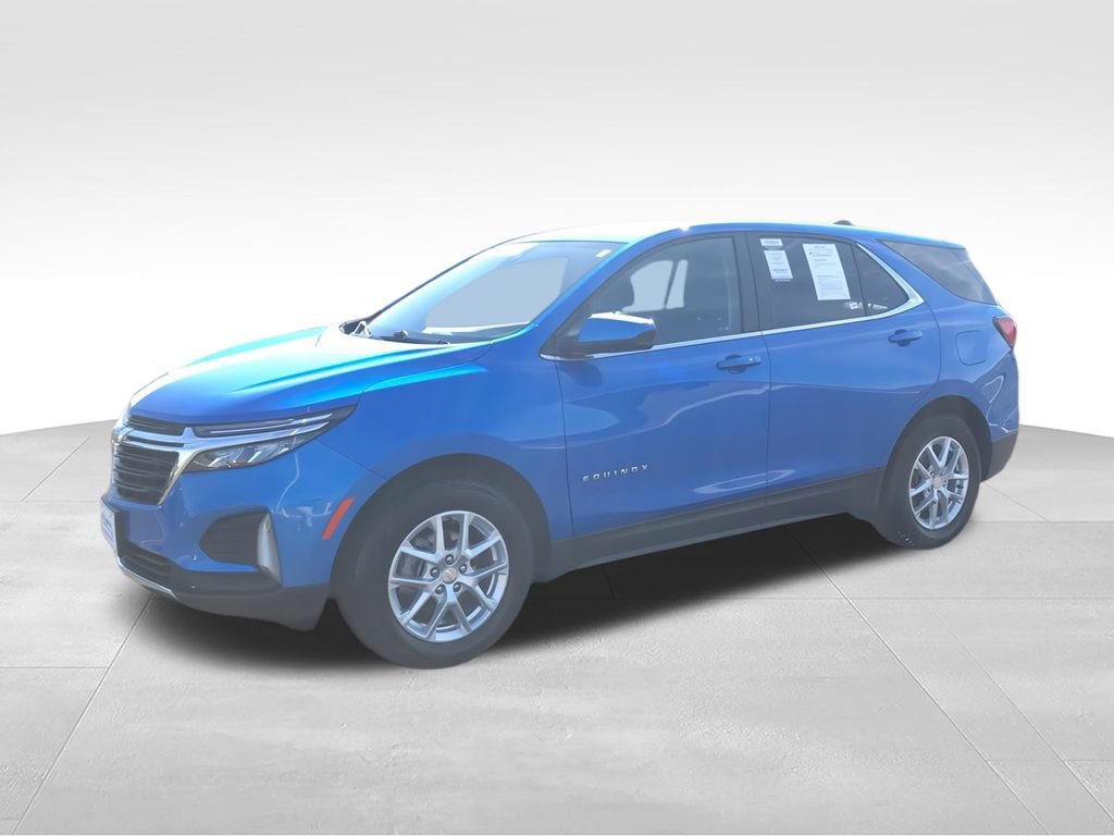 Used 2024 Chevrolet Equinox LT FWD image 4