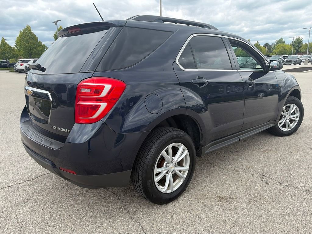 Used 2016 Chevrolet Equinox LT w/ Convenience Package FWD image 7