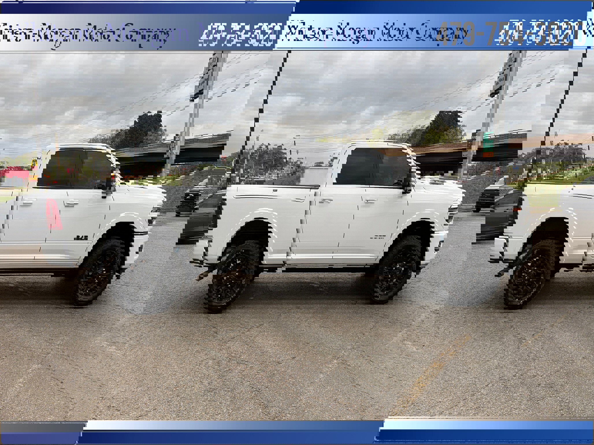 Used 2025 RAM 2500 Limited image 5