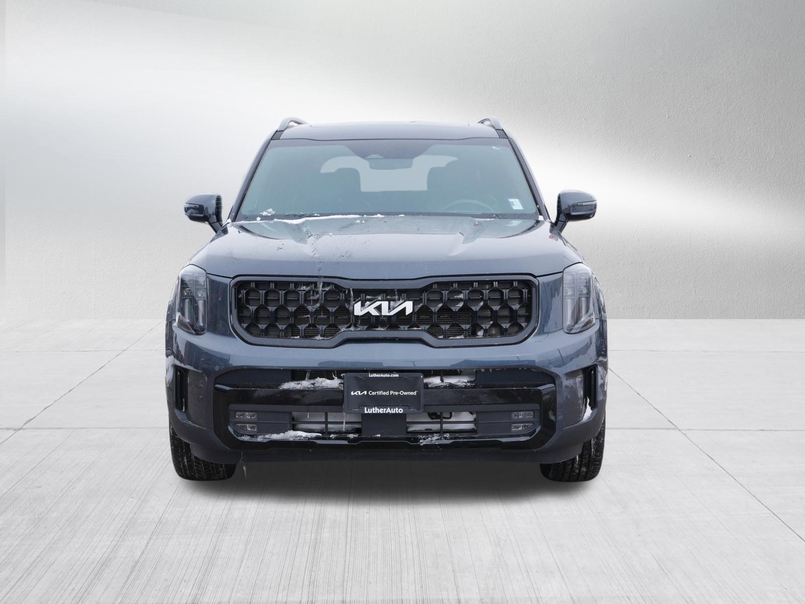 Certified 2024 Kia Telluride SX Prestige X-Line image 2