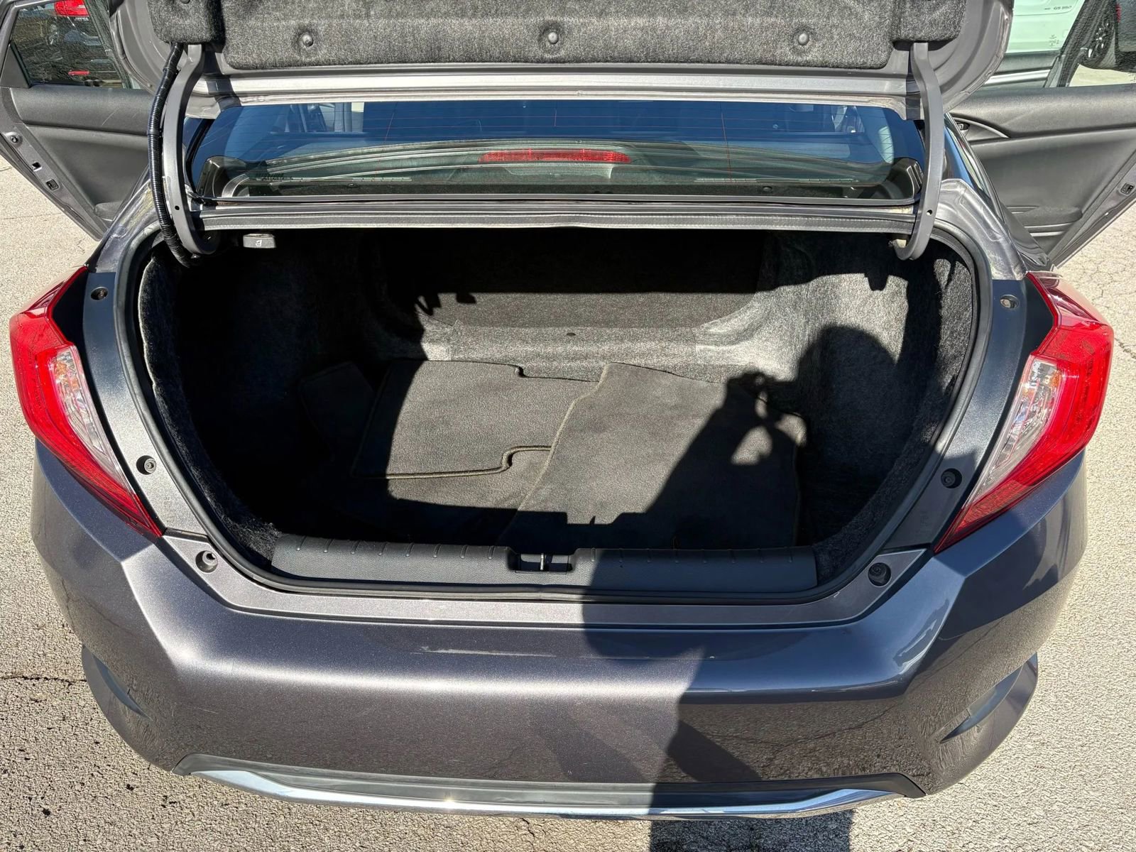 Used 2019 Honda Civic LX image 13