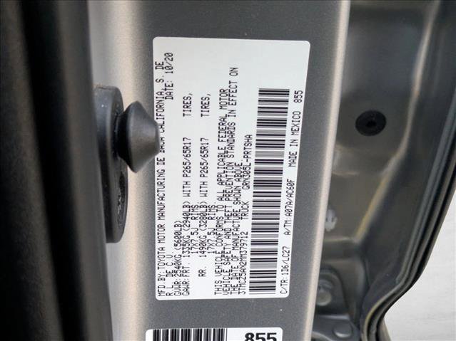 Used 2021 Toyota Tacoma TRD Sport image 24