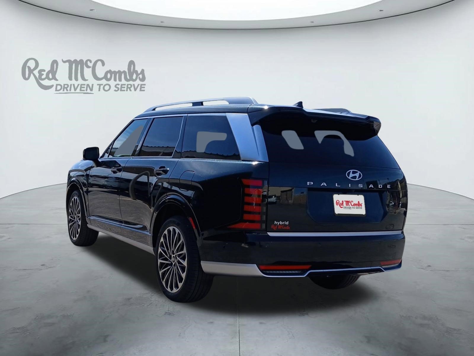 New 2026 Hyundai Palisade Calligraphy image 3