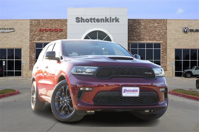 Used 2021 Dodge Durango R/T w/ Blacktop Package
