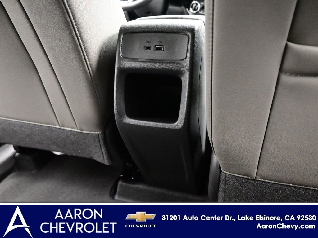 New 2026 Chevrolet Trax ACTIV w/ Driver Confidence Package FWD image 32