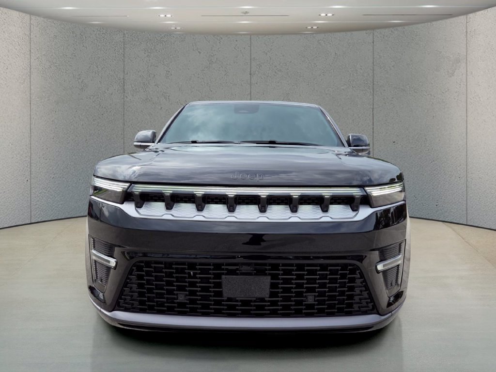 New 2027 Jeep Grand Wagoneer 4WD image 13