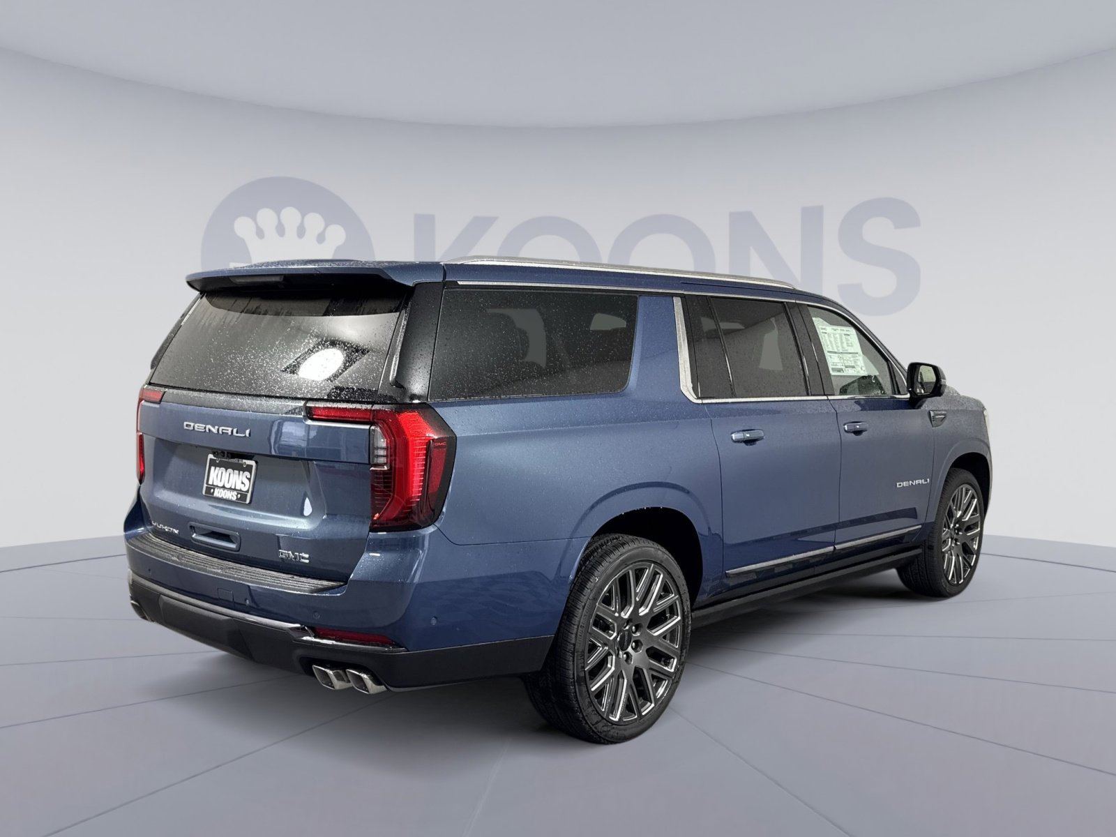 New 2026 GMC Yukon XL Denali Ultimate AWD/4WD image 7