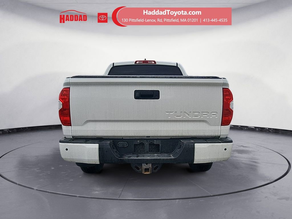 Certified 2020 Toyota Tundra Limited image 4