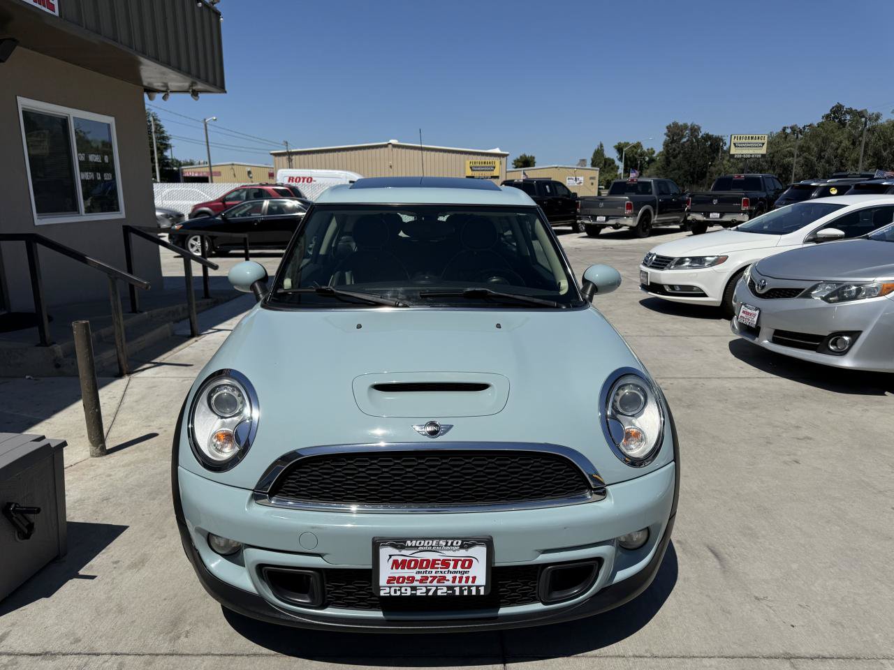 Used 2012 MINI Cooper Clubman S FWD image 9